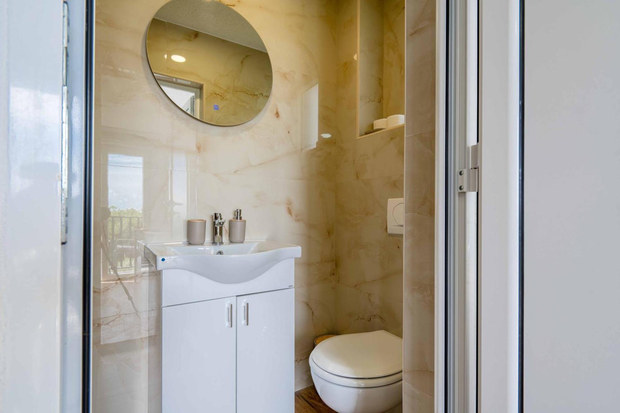Sumice Inn Petrovac 외부 사진